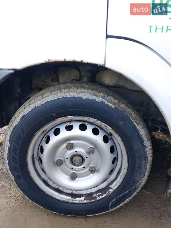 Минивэн Ford Transit 2008 в Трускавце