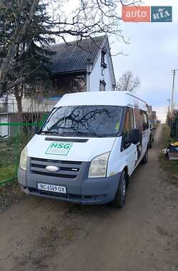 Минивэн Ford Transit 2008 в Трускавце