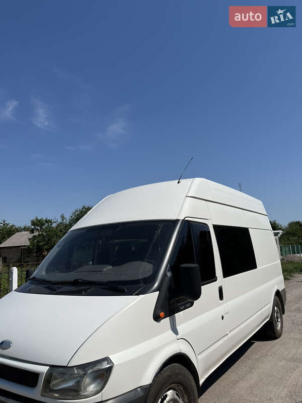 Другие автобусы Ford Transit 2005 в Александровке фото 9 Другие автобусы Ford Transit 2005 в Александровке