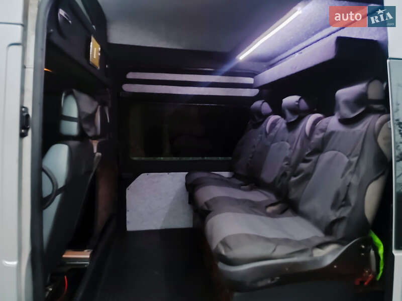 Микроавтобус Ford Transit 2007 в Днепре фото 7 Микроавтобус Ford Transit 2007 в Днепре