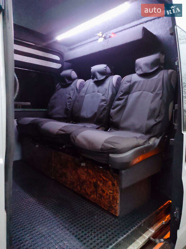 Микроавтобус Ford Transit 2007 в Днепре фото 10 Микроавтобус Ford Transit 2007 в Днепре