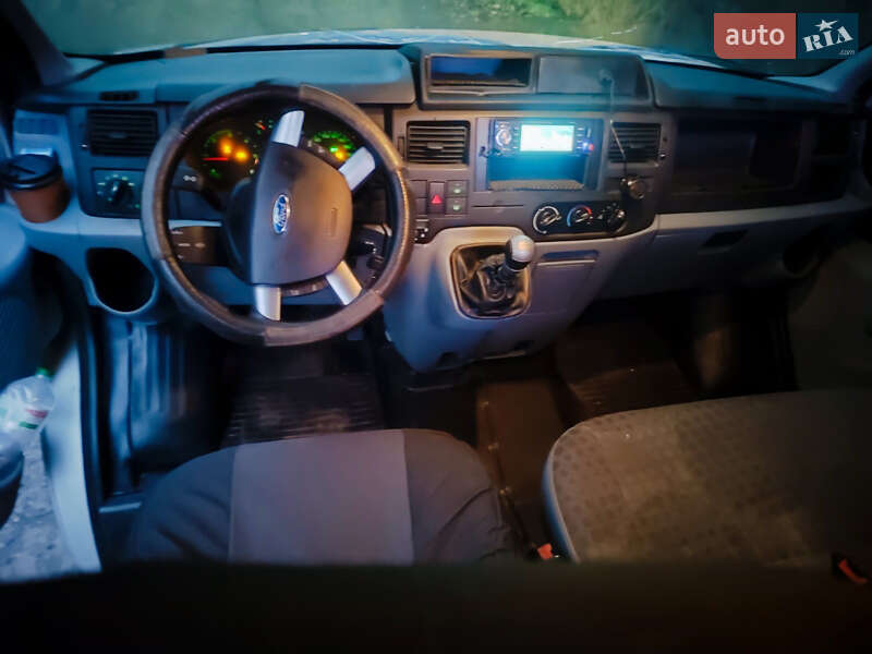 Микроавтобус Ford Transit 2007 в Днепре фото 21 Микроавтобус Ford Transit 2007 в Днепре