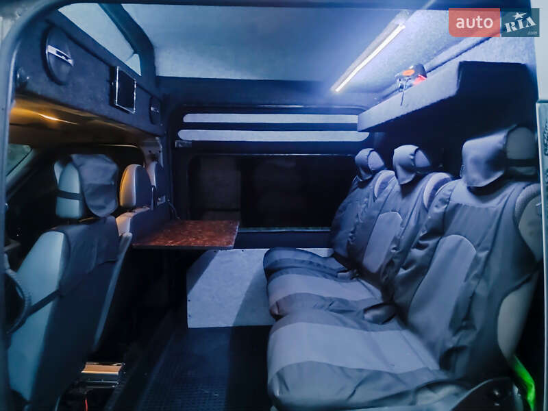 Микроавтобус Ford Transit 2007 в Днепре фото 29 Микроавтобус Ford Transit 2007 в Днепре