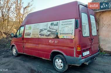 Минивэн Ford Transit 1997 в Могилев-Подольске