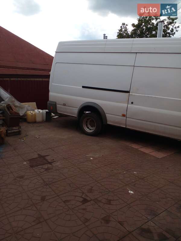 Грузовой фургон Ford Transit 2007 в Ромнах фото 3 Грузовой фургон Ford Transit 2007 в Ромнах