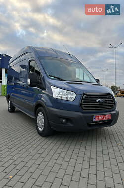 Вантажний фургон Ford Transit 2018 в Ковелі