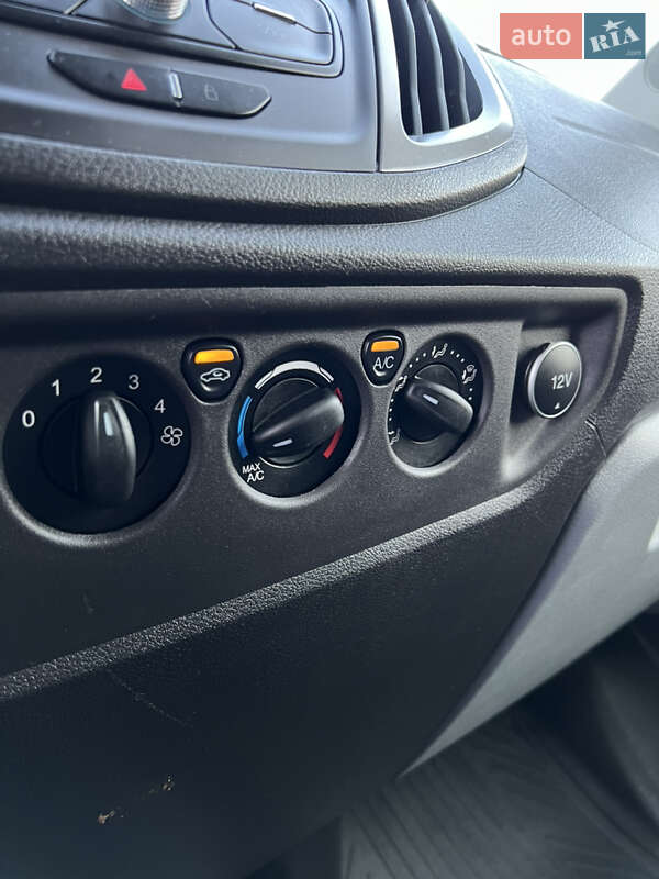 Грузовой фургон Ford Transit 2018 в Ковеле фото 20 Грузовой фургон Ford Transit 2018 в Ковеле