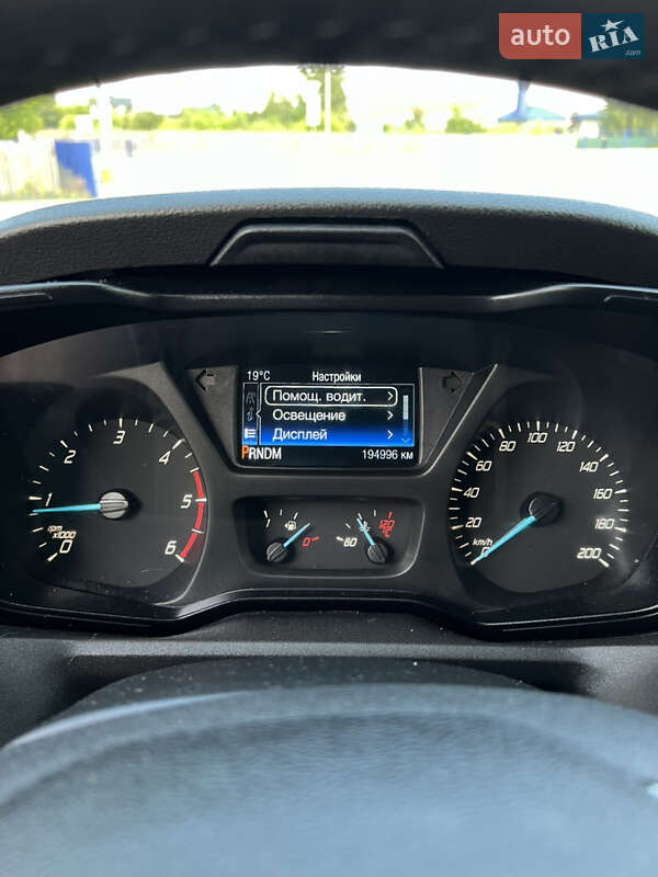 Грузовой фургон Ford Transit 2018 в Ковеле фото 31 Грузовой фургон Ford Transit 2018 в Ковеле