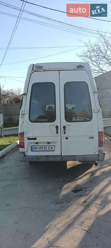 Грузовой фургон Ford Transit 2000 в Белгороде-Днестровском