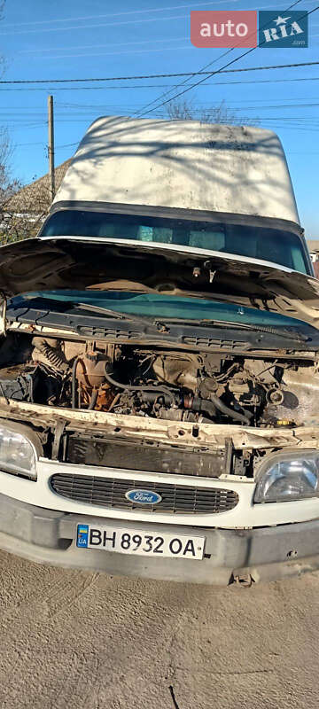 Грузовой фургон Ford Transit 2000 в Белгороде-Днестровском