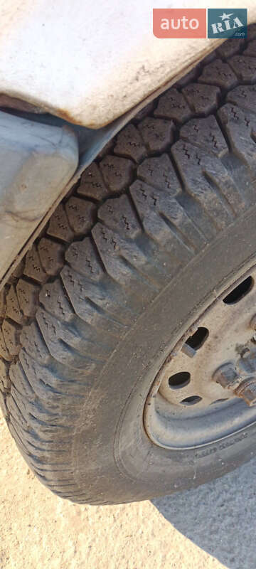 Грузовой фургон Ford Transit 2000 в Белгороде-Днестровском