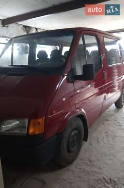 Мінівен Ford Transit 1992 в Вараші