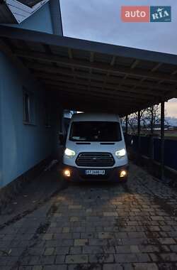 Мікроавтобус Ford Transit 2015 в Коломиї