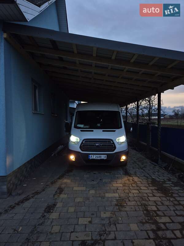 Ford Transit 2015