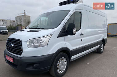 Рефрижератор Ford Transit 2018 в Ковеле