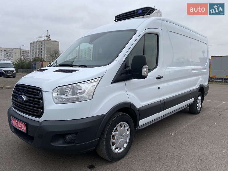 Рефрижератор Ford Transit 2018 в Ковеле