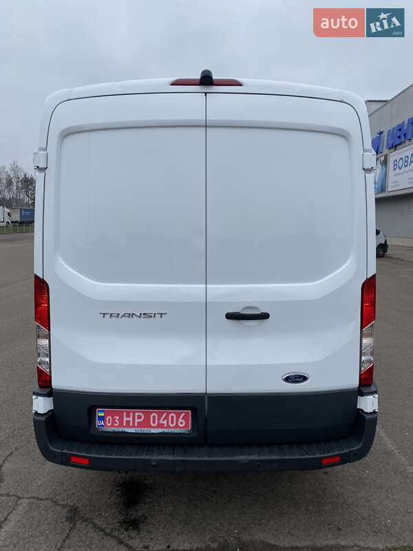 Рефрижератор Ford Transit 2018 в Ковеле