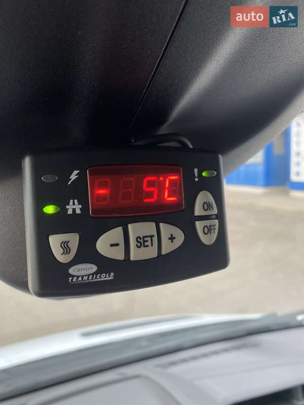 Рефрижератор Ford Transit 2018 в Ковеле