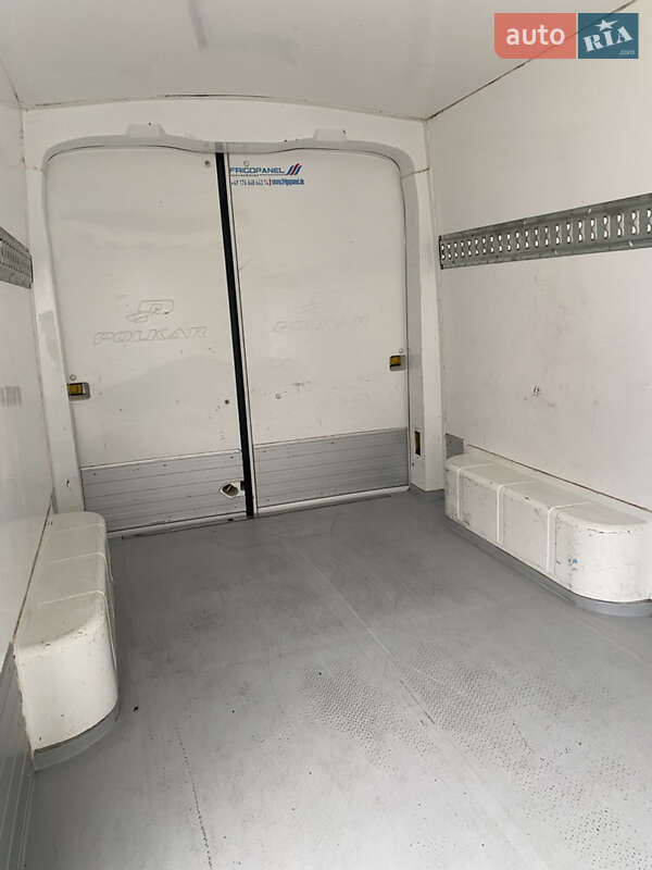 Рефрижератор Ford Transit 2018 в Ковеле
