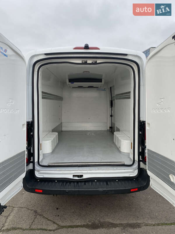 Рефрижератор Ford Transit 2018 в Ковеле
