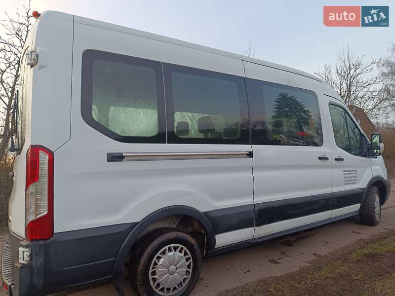 Минивэн Ford Transit 2015 в Тернополе