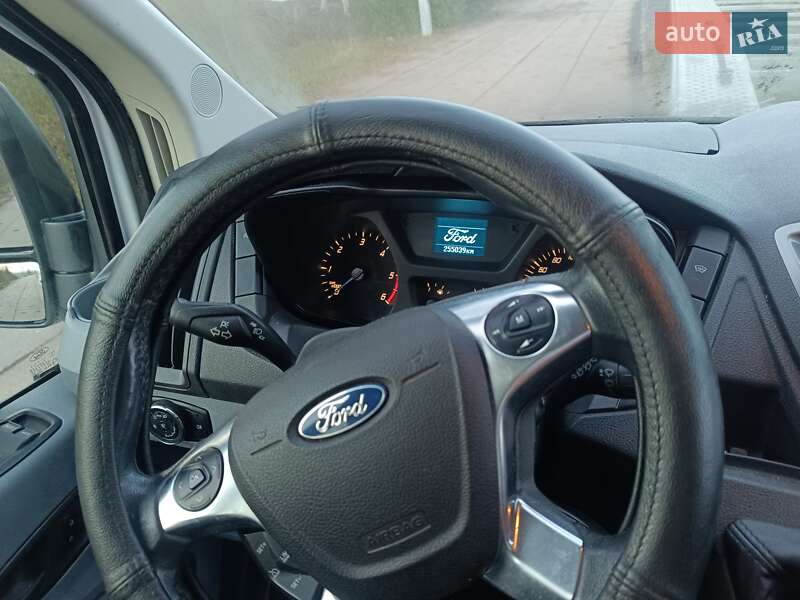 Минивэн Ford Transit 2015 в Тернополе