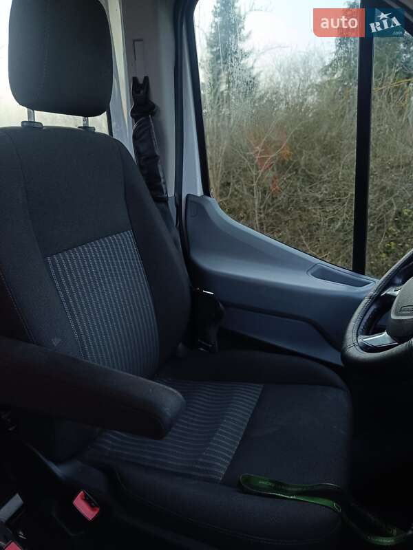 Минивэн Ford Transit 2015 в Тернополе