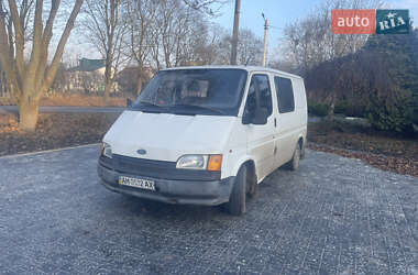Микровэн Ford Transit 1992 в Ровно