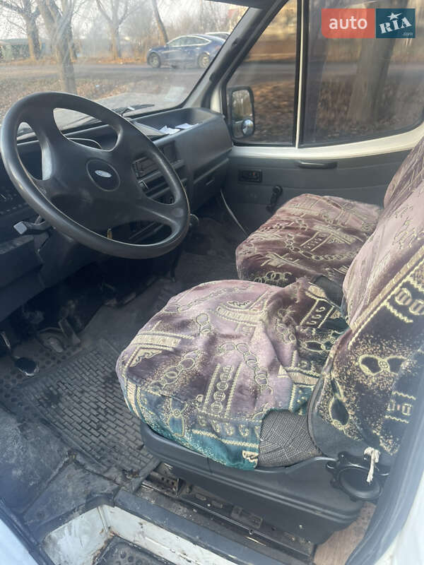 Микровэн Ford Transit 1992 в Ровно фото 9 Микровэн Ford Transit 1992 в Ровно