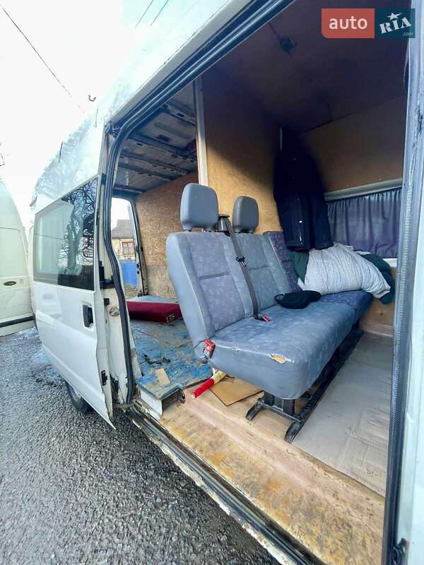 Микровэн Ford Transit 2003 в Жмеринке
