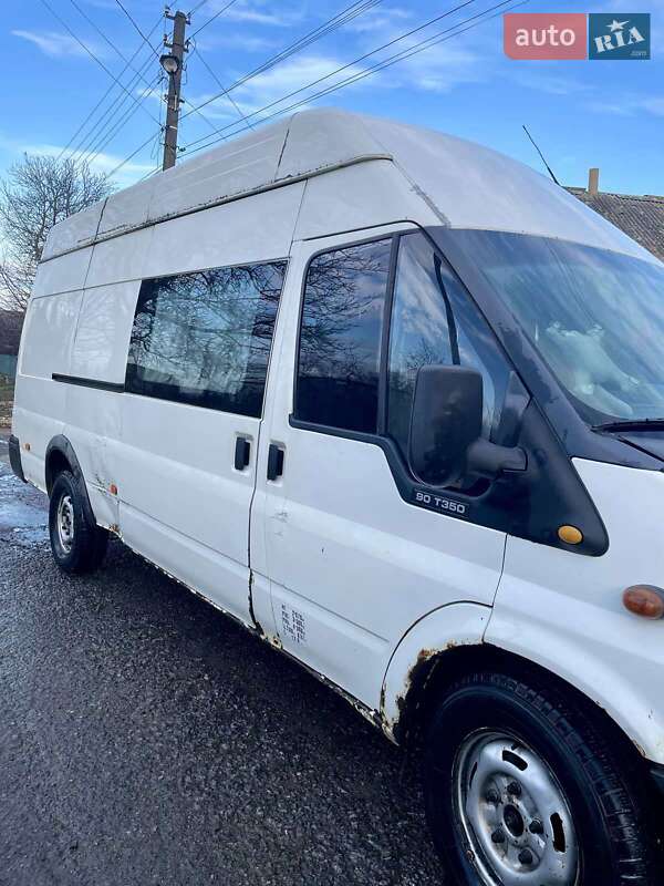 Микровэн Ford Transit 2003 в Жмеринке