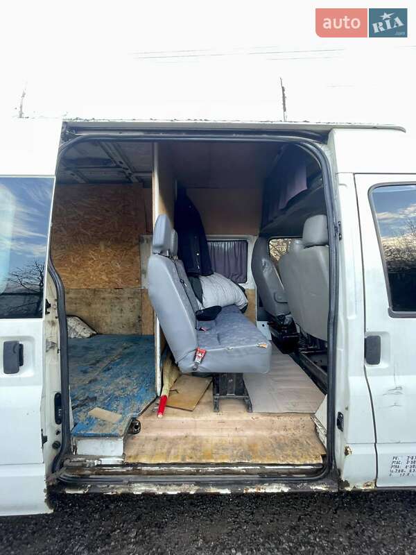 Микровэн Ford Transit 2003 в Жмеринке