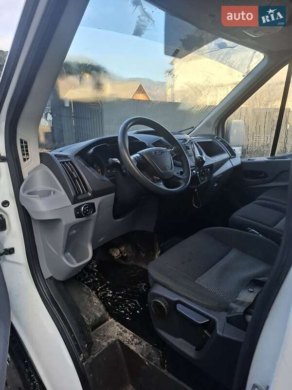Грузовой фургон Ford Transit 2017 в Рахове фото 7 Грузовой фургон Ford Transit 2017 в Рахове