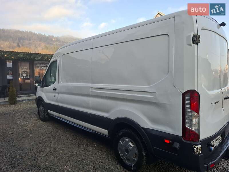 Грузовой фургон Ford Transit 2017 в Рахове фото 2 Грузовой фургон Ford Transit 2017 в Рахове