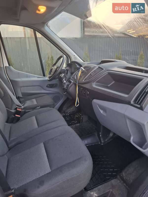Грузовой фургон Ford Transit 2017 в Рахове фото 12 Грузовой фургон Ford Transit 2017 в Рахове