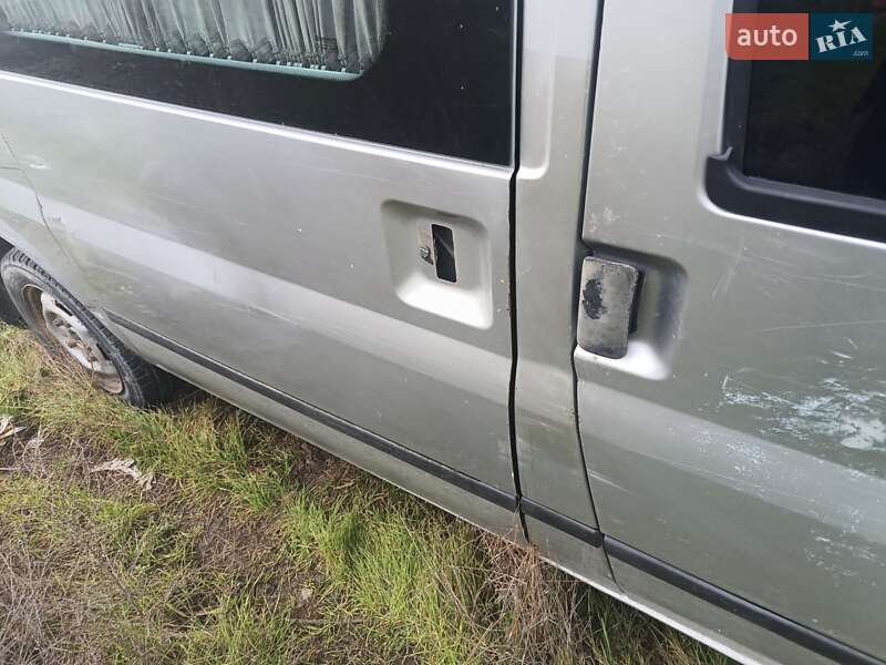 Микровэн Ford Transit 2003 в Измаиле