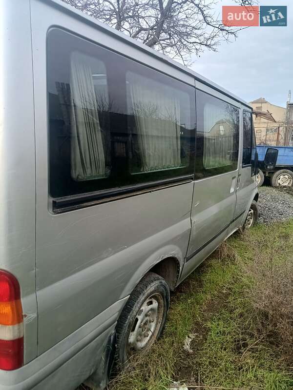 Микровэн Ford Transit 2003 в Измаиле