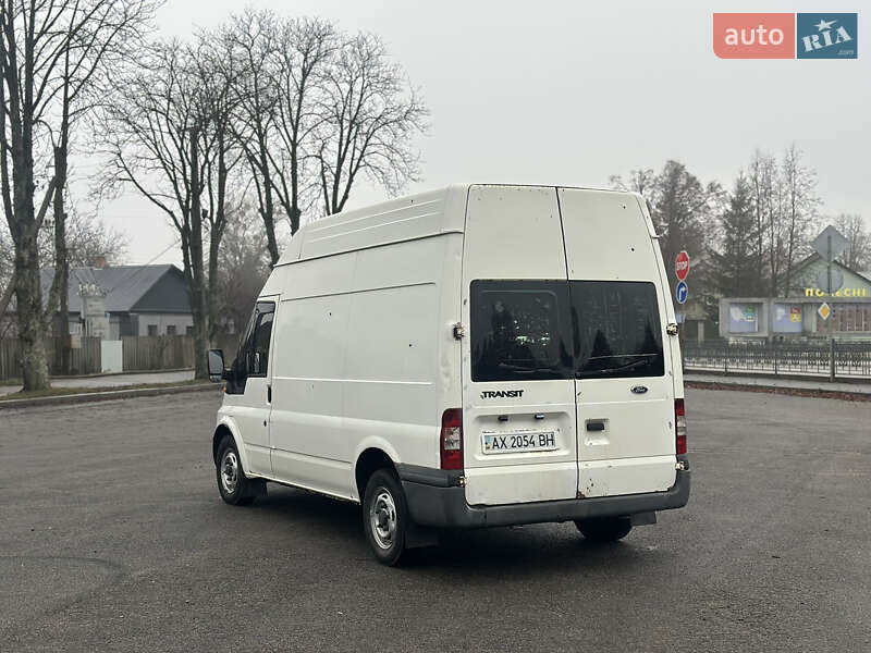 Грузовой фургон Ford Transit 2005 в Первомайске