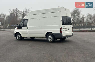 Грузовой фургон Ford Transit 2005 в Первомайске