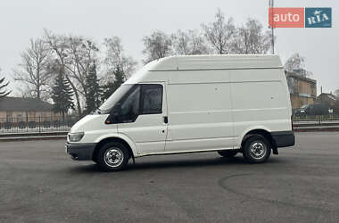 Грузовой фургон Ford Transit 2005 в Первомайске