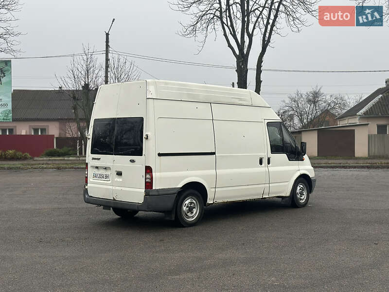 Грузовой фургон Ford Transit 2005 в Первомайске