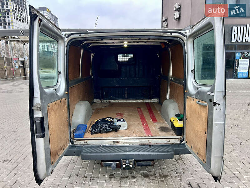 Грузовой фургон Ford Transit 2006 в Киеве