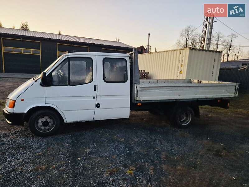 Борт Ford Transit 1999 в Львове