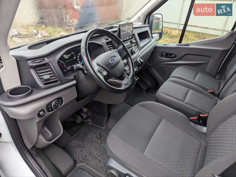 Микроавтобус Ford Transit 2020 в Харькове