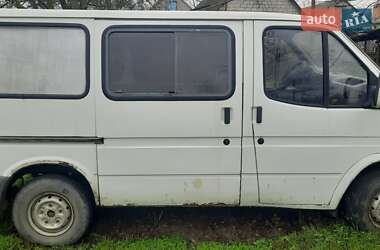 Минивэн Ford Transit 1999 в Днепре