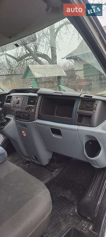 Мікроавтобус вантажний (до 3,5т) Ford Transit 2006 в Новомосковську