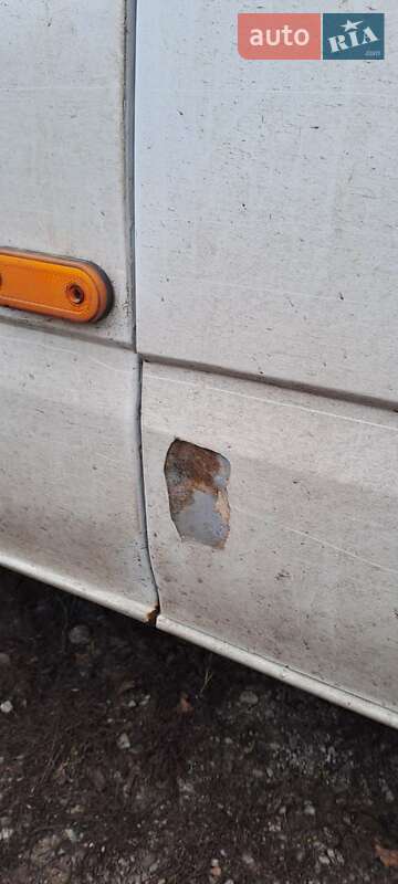 Мікроавтобус вантажний (до 3,5т) Ford Transit 2006 в Новомосковську