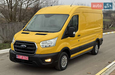 Грузовой фургон Ford Transit 2021 в Ирпене