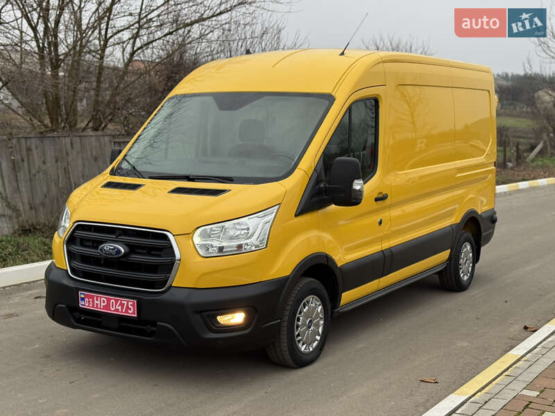 Ford Transit 2021