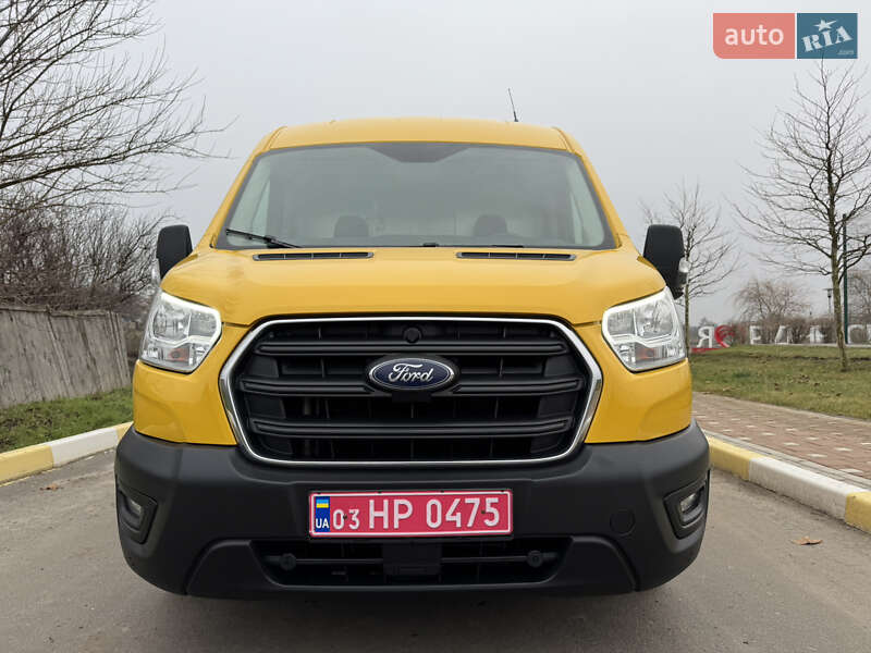 Грузовой фургон Ford Transit 2021 в Ирпене